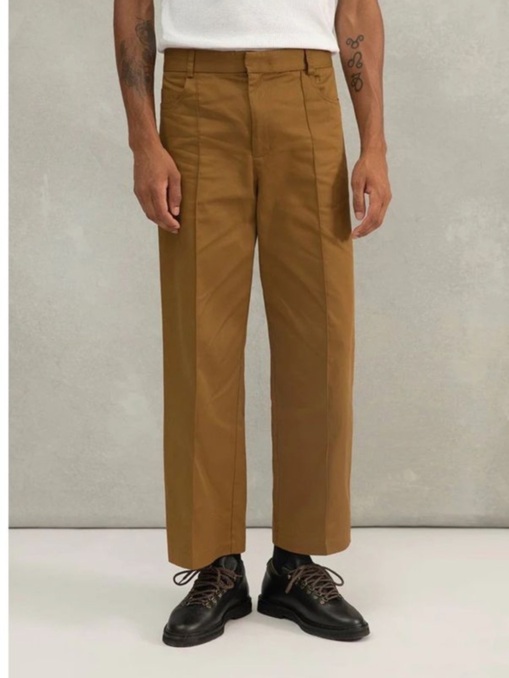 NWT Percival x Campari Novara Trousers Size 34